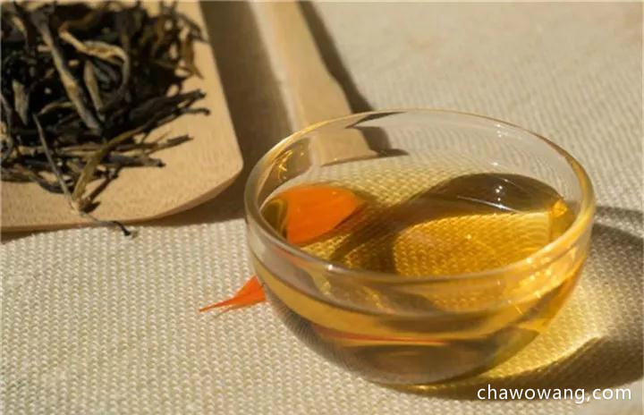 比英式红茶更有料，云南特有滇红茶