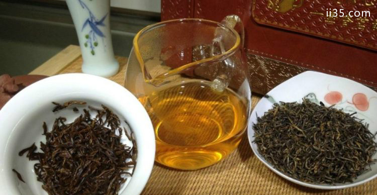 金骏眉属于红茶还是岩茶