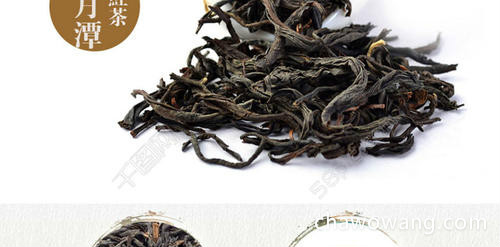 台湾唯一本土的红茶“水沙连红茶”,又称