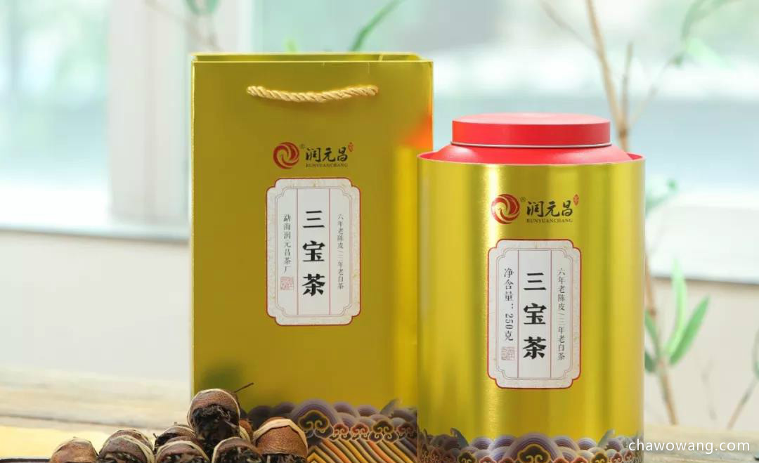 三宝茶的价格是多少