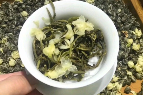 茉莉香珠跟龙珠有什么区别吗，茉莉龙珠和茉莉香珠那个好？