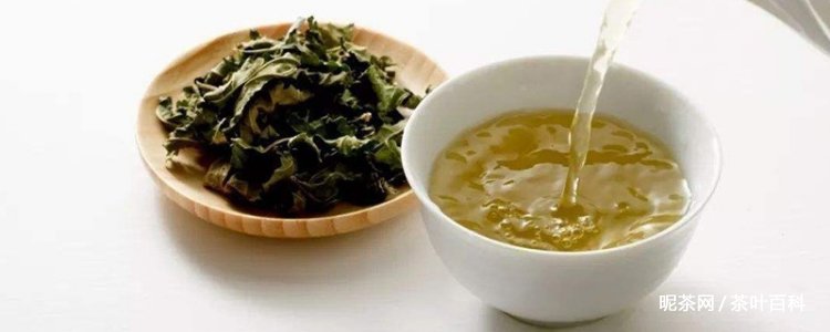 桑叶茶怎么制作方法