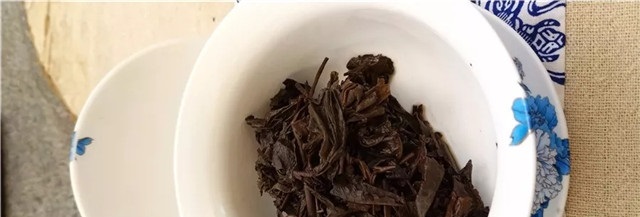 黑茶：茯砖茶知识速览