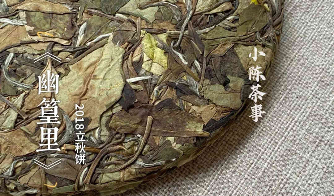 大品牌做年末促销，老白茶5饼288元，你觉得靠谱吗？答案来了