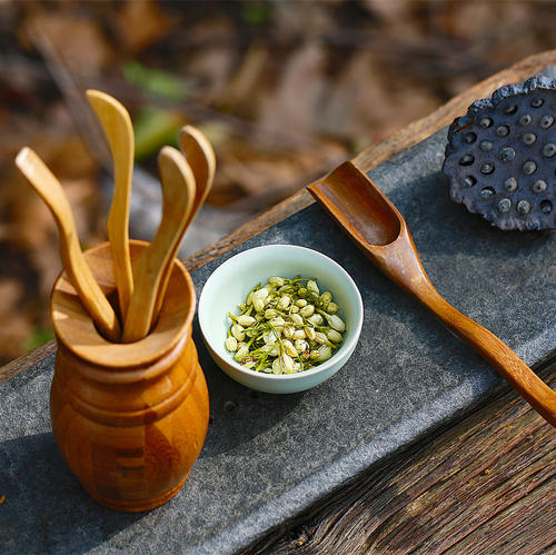 孕晚期喝茉莉茶的作用