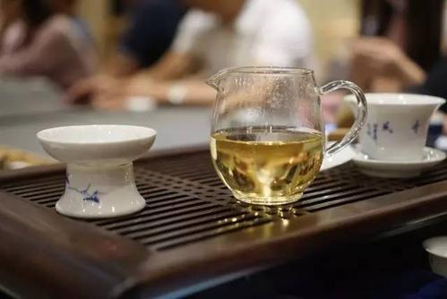 武夷岩茶 斗茶