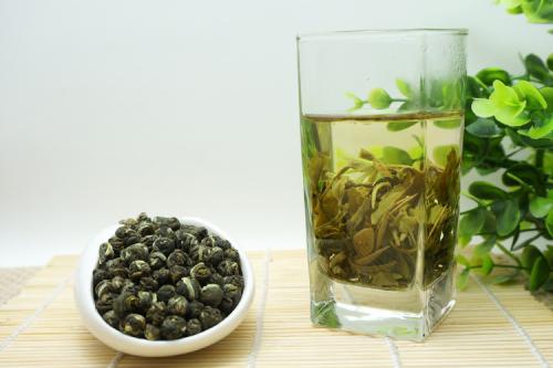 茉莉花茶类别